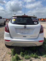 2023 Nissan TITAN XD Crew Cab Platinum Reserve 4x4 - Exterior Rear Center Image